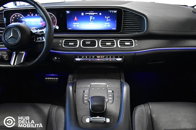 MERCEDES-BENZ GLE 450 d 4Matic Mild Hybrid Coupé AMG Line Premium